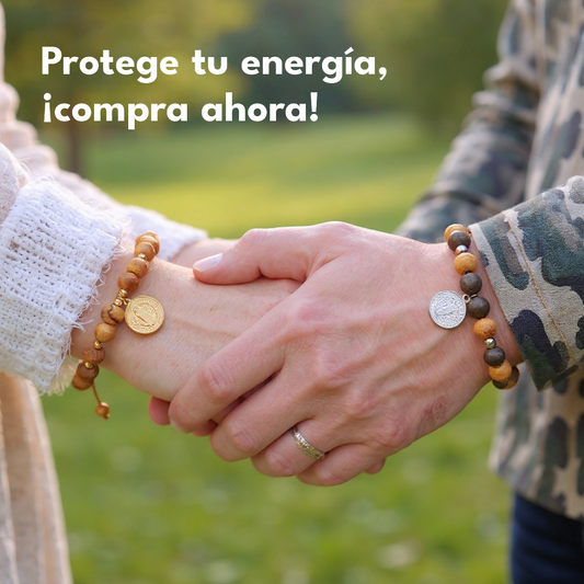 Conexión espiritual en pareja – Protección, abundancia y amor