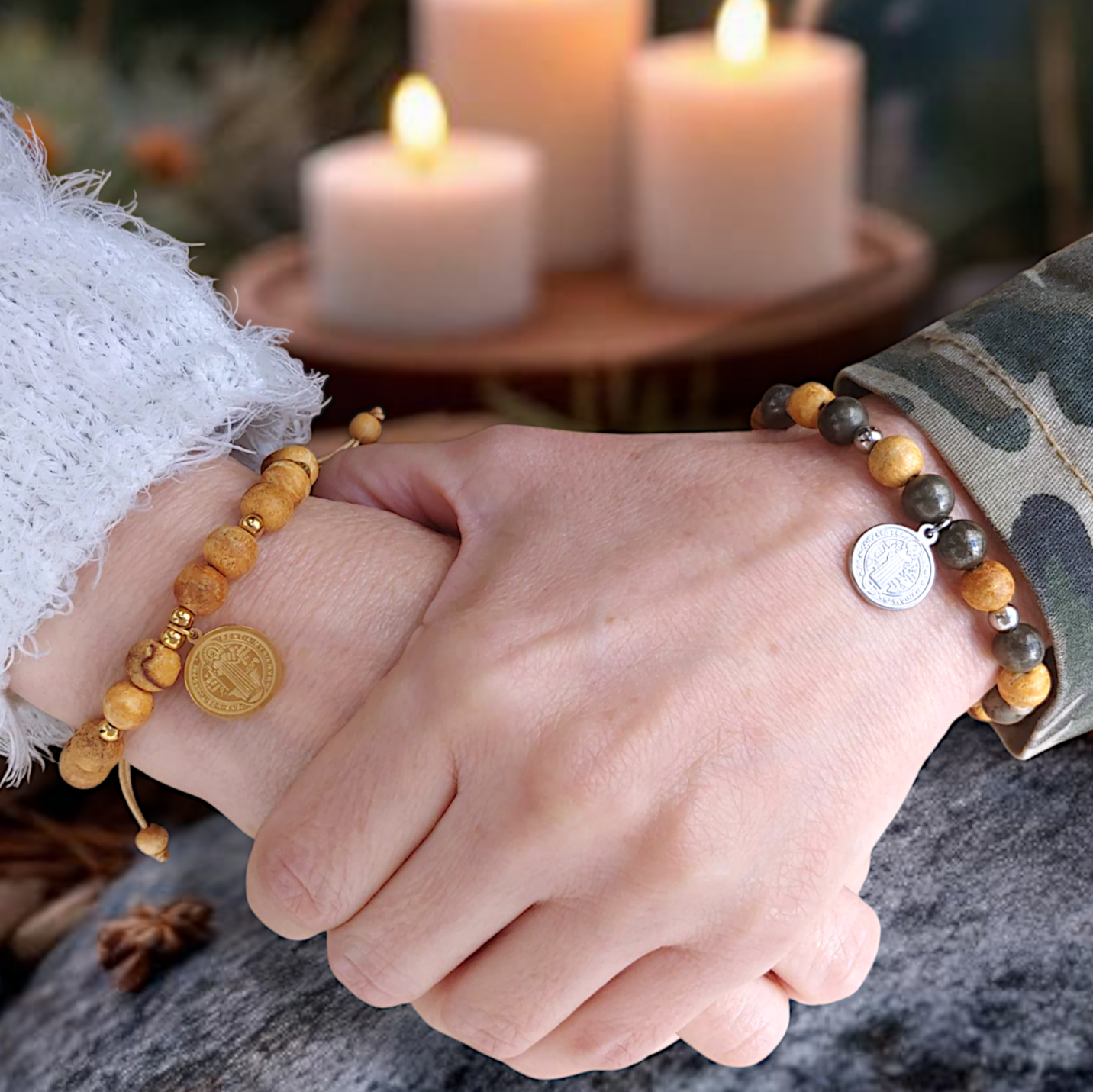 Conexión espiritual en pareja – Protección, abundancia y amor