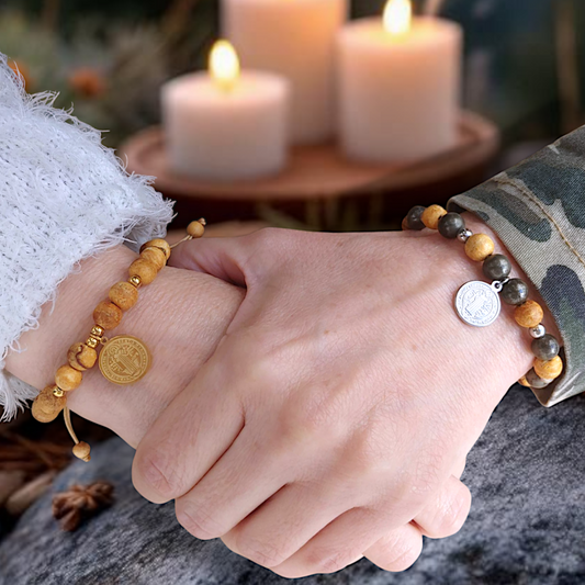 Conexión espiritual en pareja – Protección, abundancia y amor